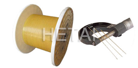 KFRP芳綸纖維增強(qiáng)光纜加強(qiáng)芯